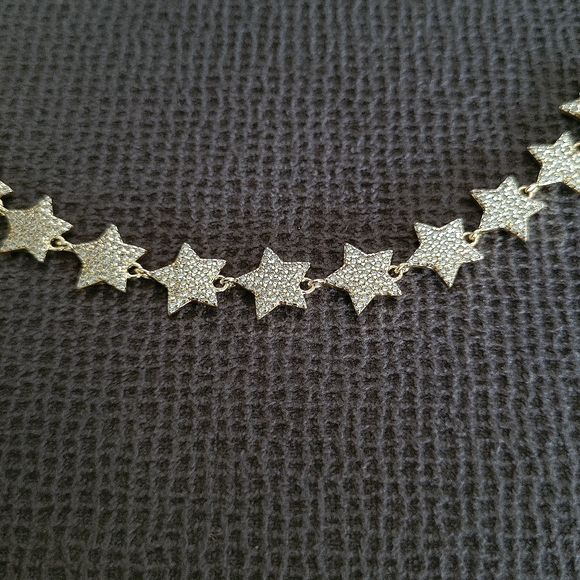 Gemelli👭 "Skyla" Stars⭐️ Necklace - NWT - Picture 2 of 16